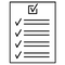 STandards Icon
